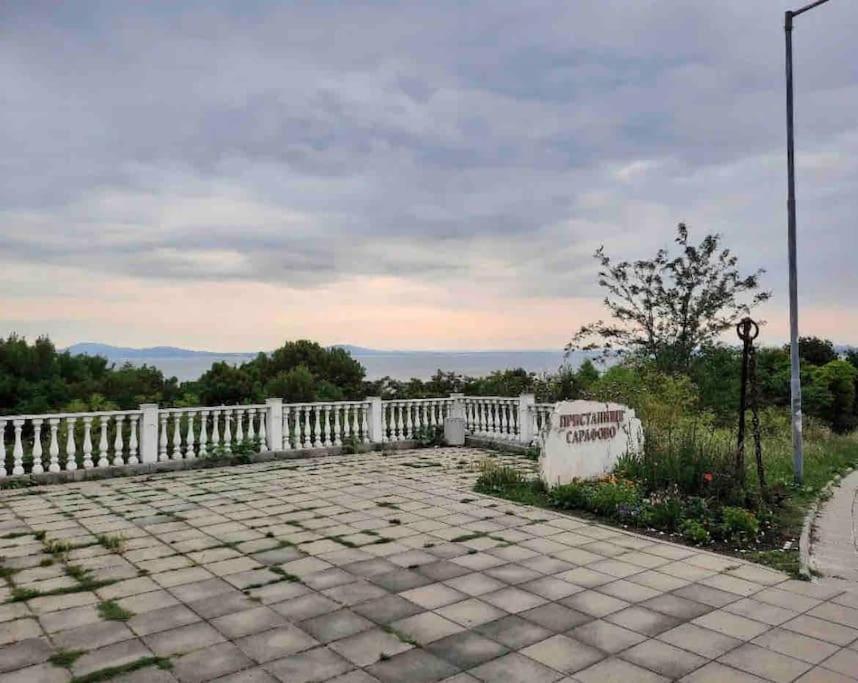 Ross Holiday Home Burgas City Exterior foto