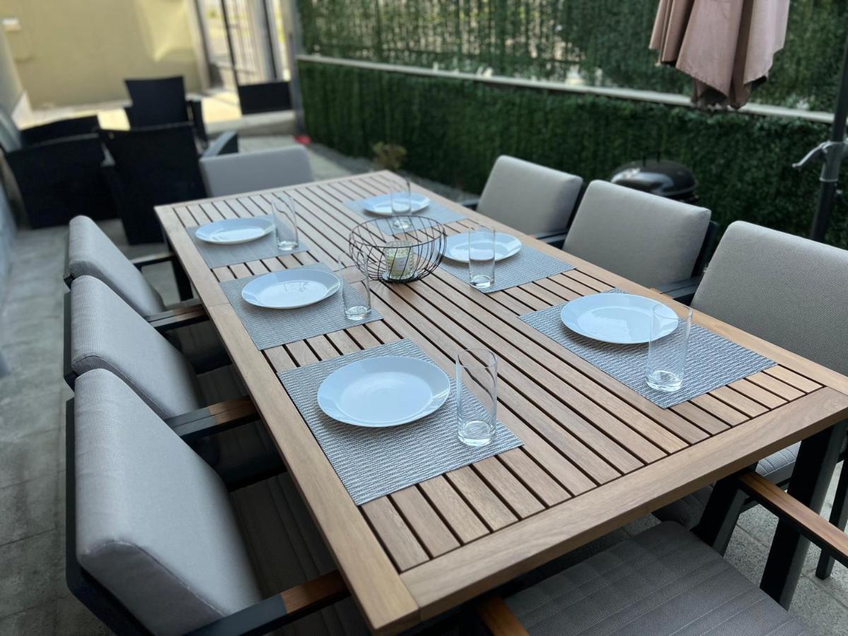 Ross Holiday Home Burgas City Exterior foto